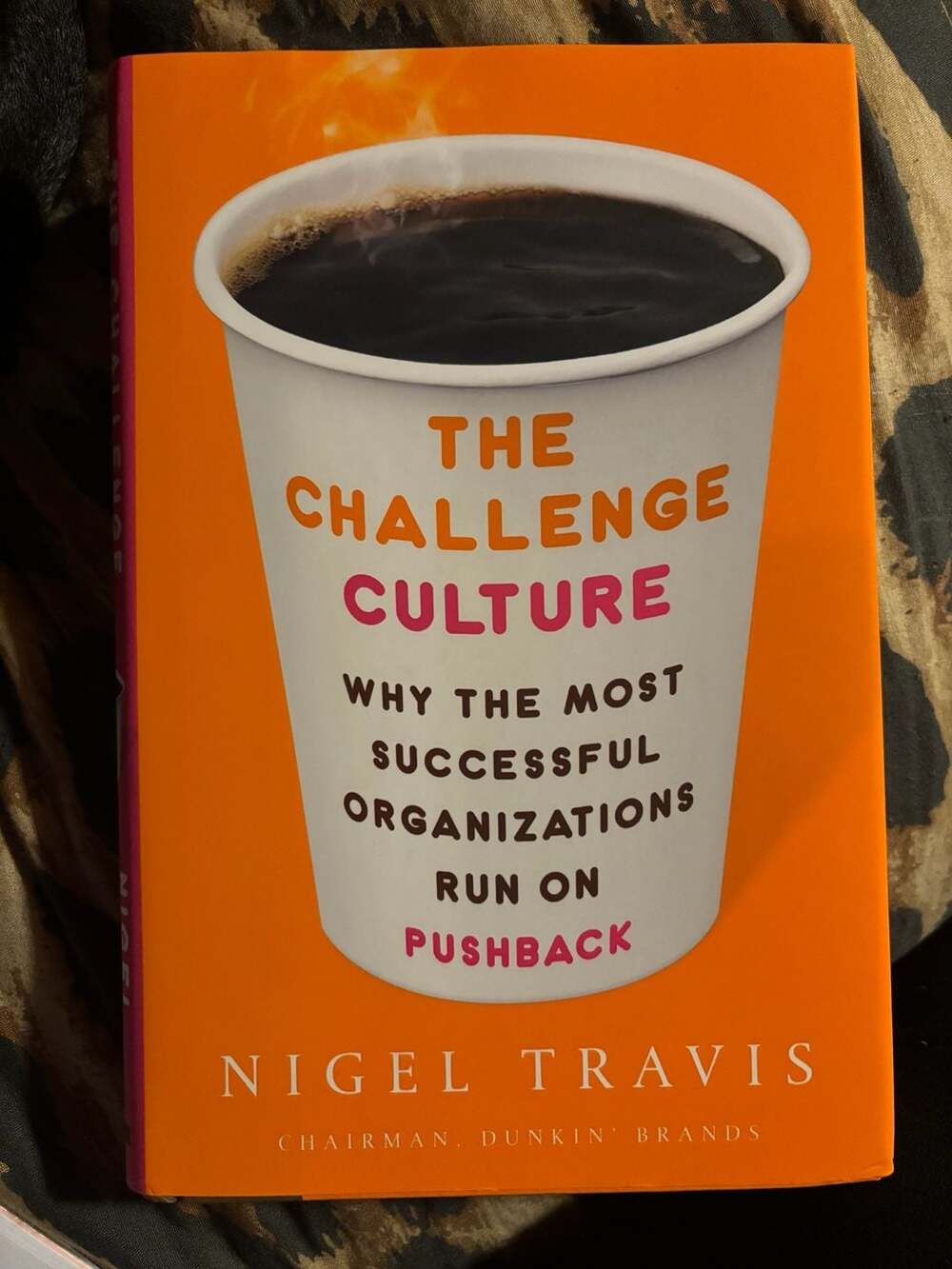 The Challenge Culture: Why the Most Successful Organizations Run on Pushback by